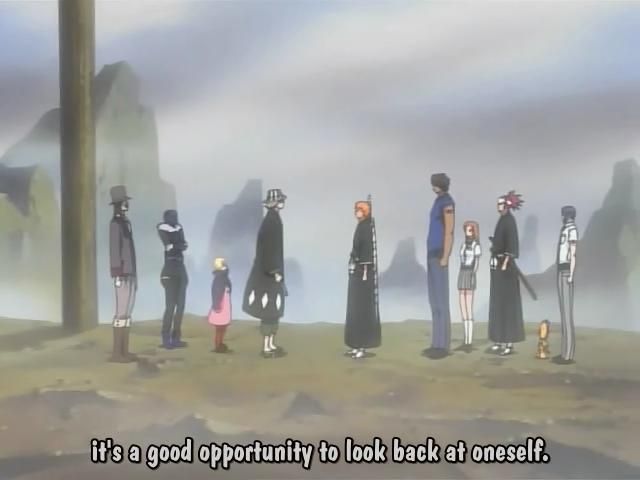 Otaku Gallery  / Anime e Manga / Bleach / Screen Shots / Episodi / 068-069 - Bount - I cacciatori di anime / 183.jpg